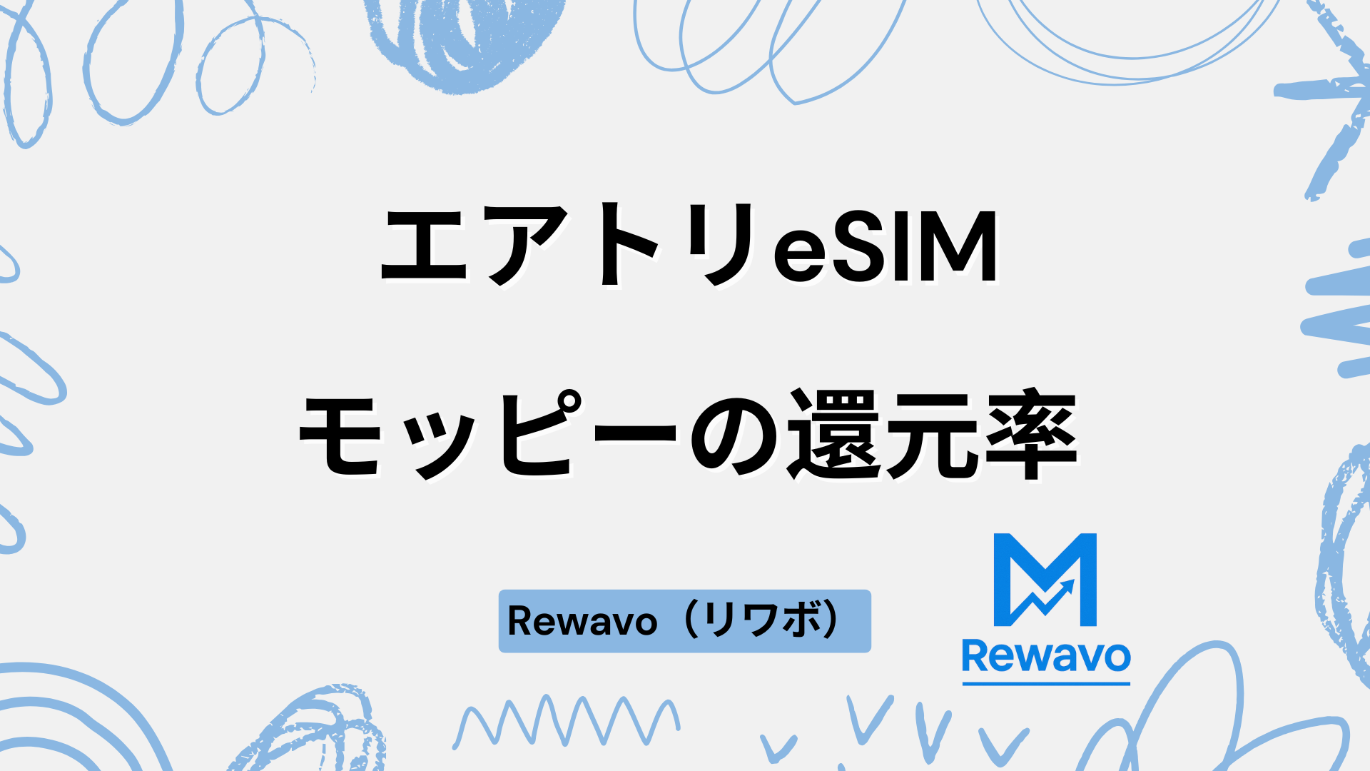 エアトリeSIM