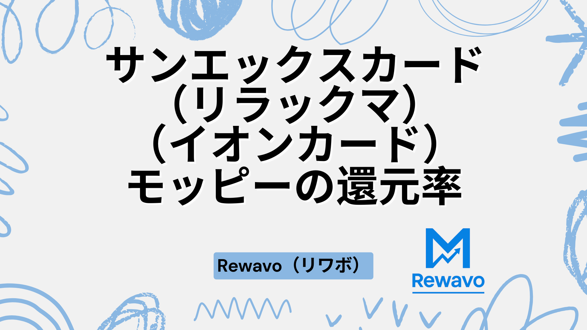 サンエックスカード（リラックマ）（イオンカード）